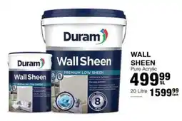 Build It Duram Wall Sheen offer