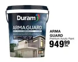 Build It Duram ARMA GUARD offer