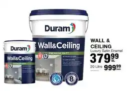 Build It Duram Wall & Ceiling offer