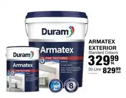 Build It Duram Armatex Fine Textured Exterior offer
