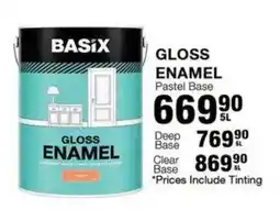 Build It BASiX Gloss Enamel offer