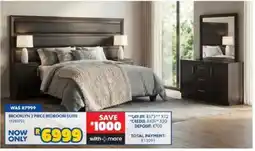 Russells Brooklyn 2 Piece Bedroom Suite offer