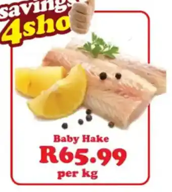 Baby Hake