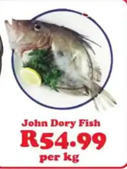 Check Save John Dory Fish offer