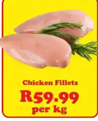 Chicken Fillets
