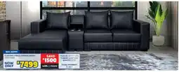 Russells CLAUDIA 3 PIECE CORNER DAYBED offer