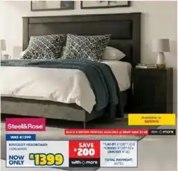 Russells Kingsley Headboard offer