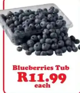 Check Save Blueberries Tub offer