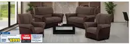 Russells MANDY 4 PIECE LOUNGE SUITE offer
