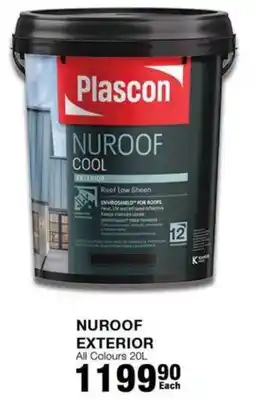 Build It Plascon NUROOF EXTERIOR offer