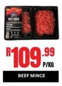 Fleisherei BEEF MINCE offer