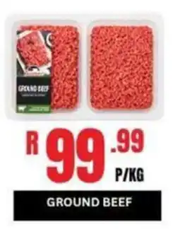 Fleisherei GROUND BEEF offer