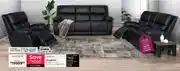 Bradlows Gomma Gomma Houghton 3 Piece 3 Action Reclining Lounge Suite 10288640001 offer