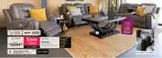 Bradlows Grafton Everest Vermont 3 Piece 3 Action Reclining Lounge Suite 10303959001 offer