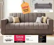 Bradlows Kate Sleeper Couch 10324693002 offer