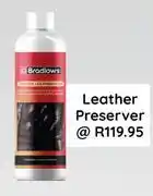 Bradlows Leather Preserver offer