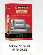 Bradlows Fabric Care Kit offer