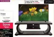 Bradlows Praque TV Srand 10323398 offer