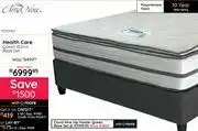 Bradlows Cloud Nine Health Care Queen 152cm Base Set 10303467 offer