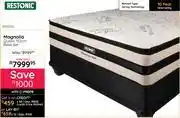 Bradlows Restonic Magnolia Queen 152cm Base Set 10117210 offer