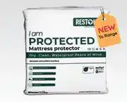 Bradlows Restonic Double 137cm Mattress Protector 10319098 offer