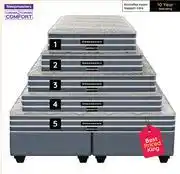Bradlows Sleepmasters Brooklyn Single 92cm Base Set 10290367 offer