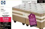 Bradlows Sealy Argo King 183cm Base Set 10127458 offer