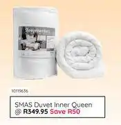 Bradlows Sleepmasters Duvet Inner Queen 10119636 offer