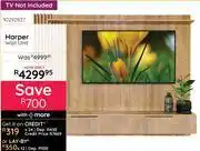 Bradlows Harper Wall Unit 10292637 offer
