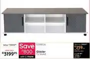 Bradlows Glacier TV Stand 10318526 offer