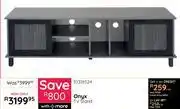 Bradlows Onyx TV Stand 10318524 offer