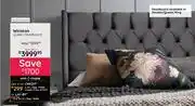 Bradlows Winston Queen Headboard 10265701001 offer