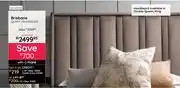 Bradlows Brisbane Queen Headboard 10290938 offer