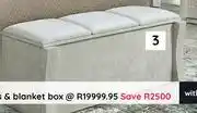 Bradlows Ivana Blanket Box 10324029 offer