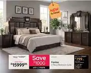 Bradlows Farina 2 Piece Bedroom Suite 10324471 offer