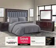 Bradlows Delia 2 Piece Bedroom Suite 10302777 offer