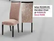 Bradlows Meridian Chair offer