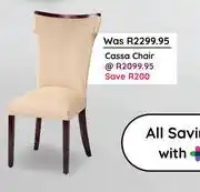 Bradlows Cassa Chair offer