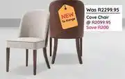 Bradlows Cove Chair offer