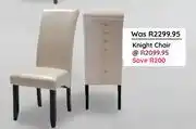 Bradlows Knight Chair offer