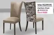 Bradlows Carlton Chair offer