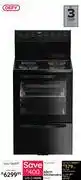 Bradlows Defy 60cm Kitchenaire DSS694 10272368 offer