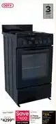 Bradlows Defy 4 Plate Compact Stove DSS554 10290187 offer