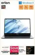 Bradlows Orion 15 AMD Ryzen 3 Laptop 10319726 offer