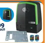 Mica Centurion D3 Smart+ Motor With Base & 2 Remotes CEN-D3SMART-BP-Each offer