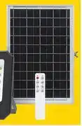 Mica Flash Solar Floodlight 12W=100W IP65 SO12WFL-Each offer