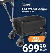 Mica Afri Trail Fat-Wheel Wagon AF-FAT120 offer