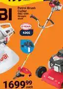 Mica Ryobi Petrol Brush Cutter RBC-4300 Straight Shaft 43CC offer