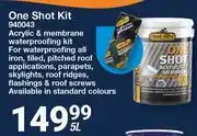 Mica Flash Harry One Shot Kit 940043-5L offer