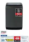 Russells Univa 12Kg Top Loader Metallic UTL1201 10306008 offer